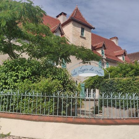 Le Logis De Lou Bed & Breakfast Blars Luaran gambar