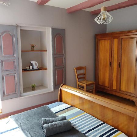Le Logis De Lou Bed & Breakfast Blars Luaran gambar