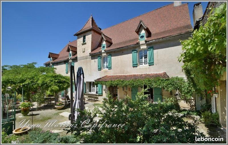Le Logis De Lou Bed & Breakfast Blars Luaran gambar