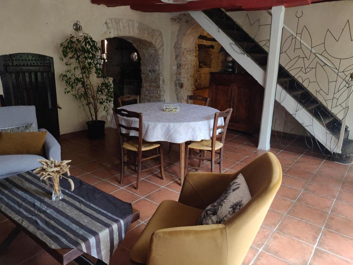 Le Logis De Lou Bed & Breakfast Blars Luaran gambar