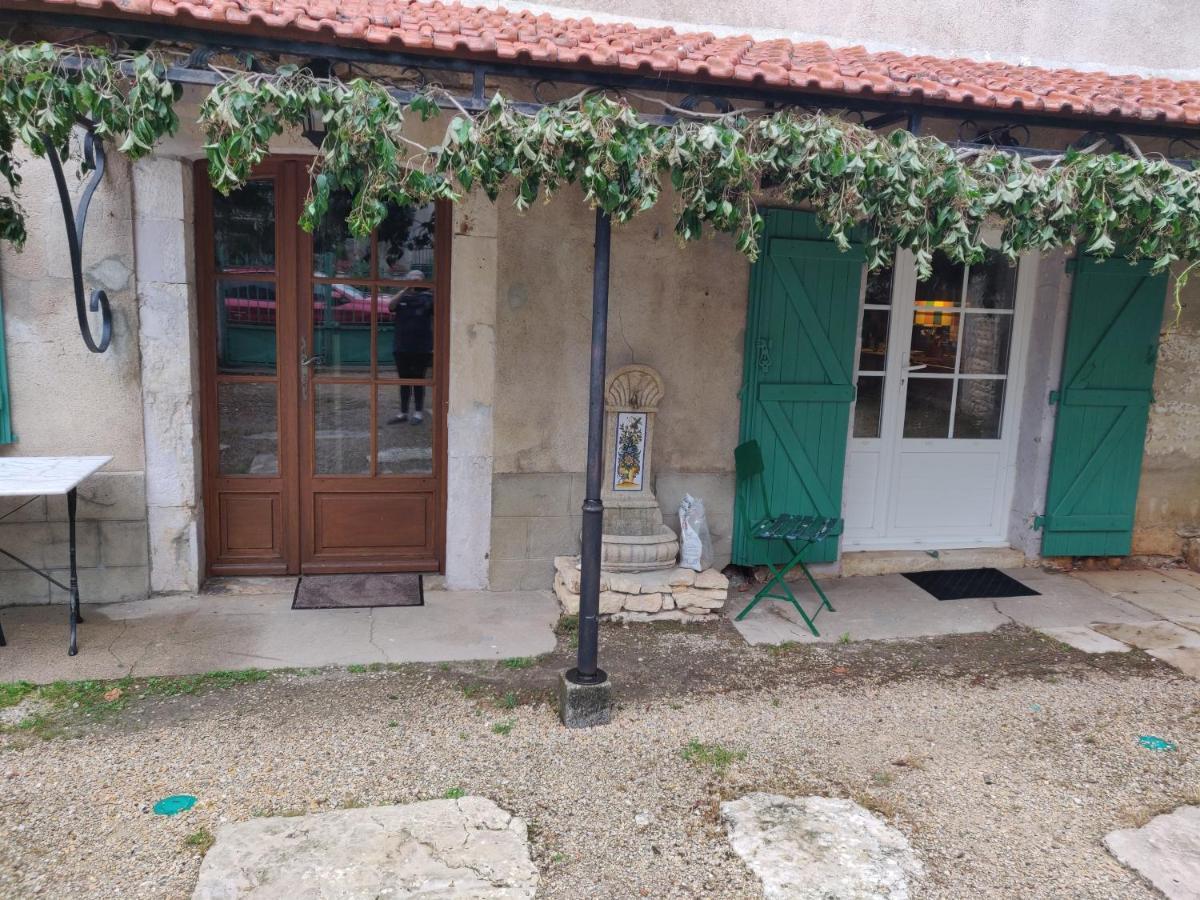 Le Logis De Lou Bed & Breakfast Blars Luaran gambar