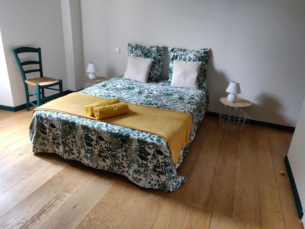 Le Logis De Lou Bed & Breakfast Blars Luaran gambar