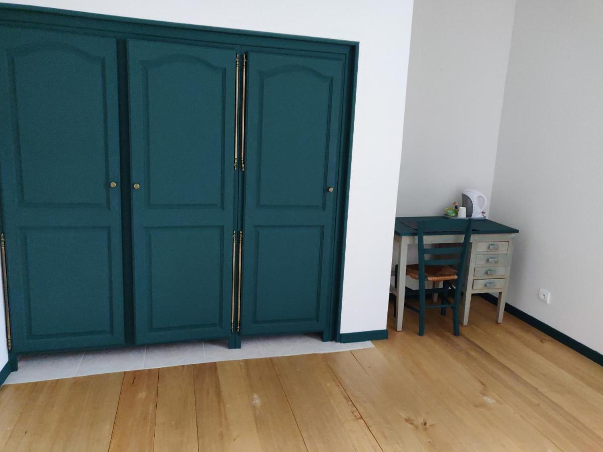 Le Logis De Lou Bed & Breakfast Blars Luaran gambar